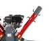 Blue Bird SHL 1200 - Petrol shredder - Loncin G420F engine