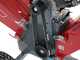 Blue Bird SHL 1200 - Petrol shredder - Loncin G420F engine