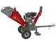 Blue Bird SHL 1200 - Petrol shredder - Loncin G420F engine