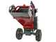 Blue Bird SHL 1200 - Petrol shredder - Loncin G420F engine