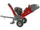 Blue Bird SHL 1200 - Petrol shredder - Loncin G420F engine