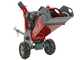 Blue Bird SHL 1200 - Petrol shredder - Loncin G420F engine