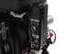 Blue Bird SHL 1200 - Petrol shredder - Loncin G420F engine