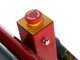 Blue Bird SHL 1200 - Petrol shredder - Loncin G420F engine