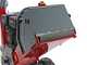 Blue Bird SHL 1200 - Petrol shredder - Loncin G420F engine