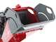 Blue Bird SHL 1200 - Petrol shredder - Loncin G420F engine