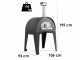 Fontana Amalfi - Outdoor Wood-fired Oven