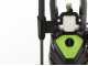 Ribimex RX4 - Cold Water Pressure Washer - 160 Bar Max - 480 L/h Flow Rate