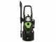 Ribimex RX4 - Cold Water Pressure Washer - 160 Bar Max - 480 L/h Flow Rate