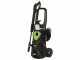 Ribimex RX4 - Cold Water Pressure Washer - 160 Bar Max - 480 L/h Flow Rate