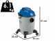 Annovi &amp; Reverberi AR3270 - Vacuum cleaner - Plastic drum 20 l - 1200W