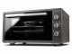 G3 Ferrari Rost&ograve; Titanium - Ventilated electric oven - 45L 1400W