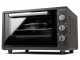 G3 Ferrari Rost&ograve; Titanium - Ventilated electric oven - 37L 1500W