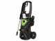 Ribimex RX5 - Cold Water Pressure Washer - 160 Bar Max - 460 L/h Flow Rate
