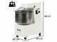 Mixer 500 S - Tilting spiral mixer - Capacity 4 Kg - Single Phase