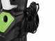 Ribimex RX6 - Cold Water Pressure Washer - 180 Bar Max - 460 L/h Flow Rate