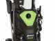 Ribimex RX6 - Cold Water Pressure Washer - 180 Bar Max - 460 L/h Flow Rate
