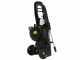Ribimex RX6 - Cold Water Pressure Washer - 180 Bar Max - 460 L/h Flow Rate