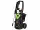 Ribimex RX6 - Cold Water Pressure Washer - 180 Bar Max - 460 L/h Flow Rate