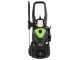 Ribimex RX6 - Cold Water Pressure Washer - 180 Bar Max - 460 L/h Flow Rate