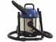 Annovi &amp; Reverberi AR3370 - Vacuum cleaner - Stainless steel drum 20 lt - 1400W