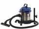 Annovi &amp; Reverberi AR3370 - Vacuum cleaner - Stainless steel drum 20 lt - 1400W