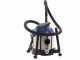 Annovi &amp; Reverberi AR3370 - Vacuum cleaner - Stainless steel drum 20 lt - 1400W