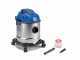 Annovi &amp; Reverberi AR3370 - Vacuum cleaner - Stainless steel drum 20 lt - 1400W