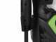 Ribimex RX1 - Cold water pressure washer - 110 bar max - Capacity 420 l/h