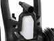 Ribimex RX1 - Cold water pressure washer - 110 bar max - Capacity 420 l/h