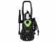 Ribimex RX1 - Cold water pressure washer - 110 bar max - Capacity 420 l/h
