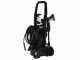 Ribimex RX1 - Cold water pressure washer - 110 bar max - Capacity 420 l/h