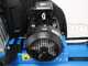ABAC SILENT A39B 270 CT4 - Silenced single-phase belt-driven electric air compressor - 4 HP motor - 270 l