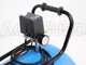 ABAC SILENT A39B 270 CT4 - Silenced single-phase belt-driven electric air compressor - 4 HP motor - 270 l