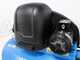 ABAC SILENT A39B 270 CT4 - Silenced single-phase belt-driven electric air compressor - 4 HP motor - 270 l