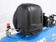 ABAC SILENT A39B 270 CT4 - Silenced single-phase belt-driven electric air compressor - 4 HP motor - 270 l