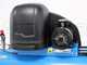 ABAC SILENT A39B 270 CT4 - Silenced single-phase belt-driven electric air compressor - 4 HP motor - 270 l