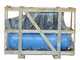 ABAC SILENT A39B 270 CT4 - Silenced single-phase belt-driven electric air compressor - 4 HP motor - 270 l