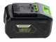 Greenworks GD48BVIIK4- Blower - Cordless vacuum 48V/4ah