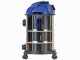 Annovi &amp; Reverberi AR3670 - Vacuum cleaner - Stainless steel drum 30 lt - 1600W