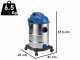 Annovi &amp; Reverberi AR3670 - Vacuum cleaner - Stainless steel drum 30 lt - 1600W