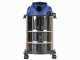 Annovi &amp; Reverberi AR3670 - Vacuum cleaner - Stainless steel drum 30 lt - 1600W