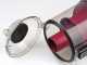 G3 Ferrari Eco Design - Cyclonic bagless canister hoover - 700W
