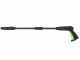 Ribimex RX2 - Cold water pressure washer - 130 bar max - Flow rate 480 l/h