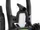 Ribimex RX2 - Cold water pressure washer - 130 bar max - Flow rate 480 l/h
