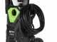 Ribimex RX2 - Cold water pressure washer - 130 bar max - Flow rate 480 l/h