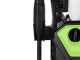 Ribimex RX2 - Cold water pressure washer - 130 bar max - Flow rate 480 l/h