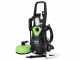 Ribimex RX2 - Cold water pressure washer - 130 bar max - Flow rate 480 l/h
