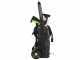 Ribimex RX2 - Cold water pressure washer - 130 bar max - Flow rate 480 l/h
