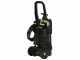 Ribimex RX2 - Cold water pressure washer - 130 bar max - Flow rate 480 l/h